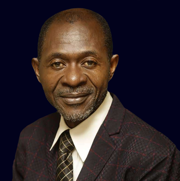 Pastor Alex Ikoro