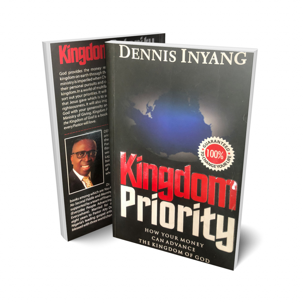 Kingdom Priority: How Your Money Can Advance The Kingdom of God